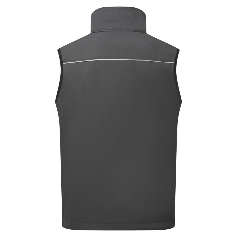 Portwest DX476 - DX4 Softshell Gilet - Image 3