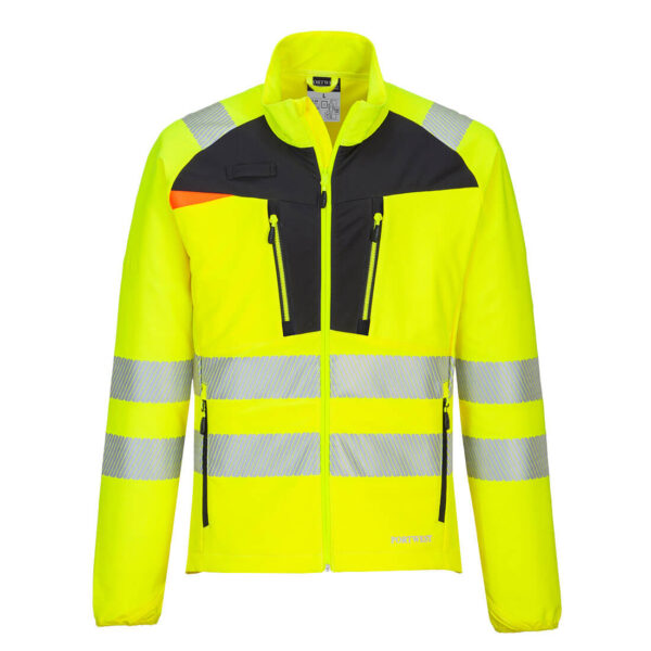 DX481 - DX4 Hi-Vis Lightweight Mid Layer - Image 2