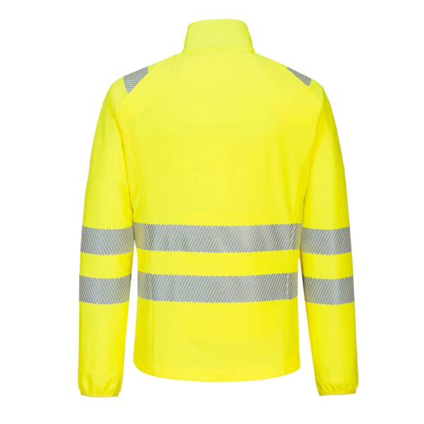 DX481 - DX4 Hi-Vis Lightweight Mid Layer - Image 3