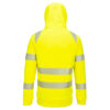 DX482 - DX4 Hi-Vis Quarter Zip Hoodie - Image 2