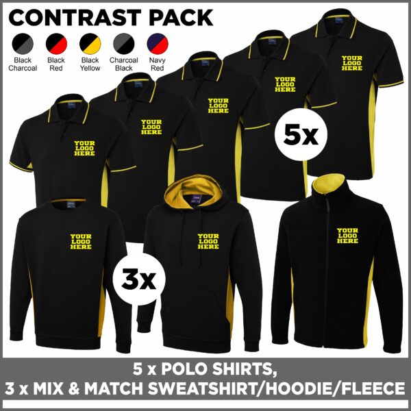 CONTRAST PACK