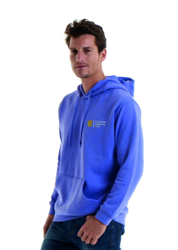 Colchester Detecting Club UC502 Classic Hoodie