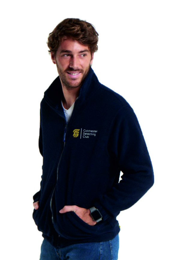 Colchester Detecting Club UC604 Classic Fleece