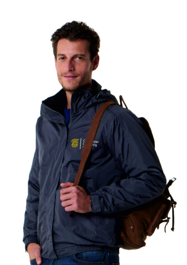Colchester Detecting Club UC620 Premium Jacket