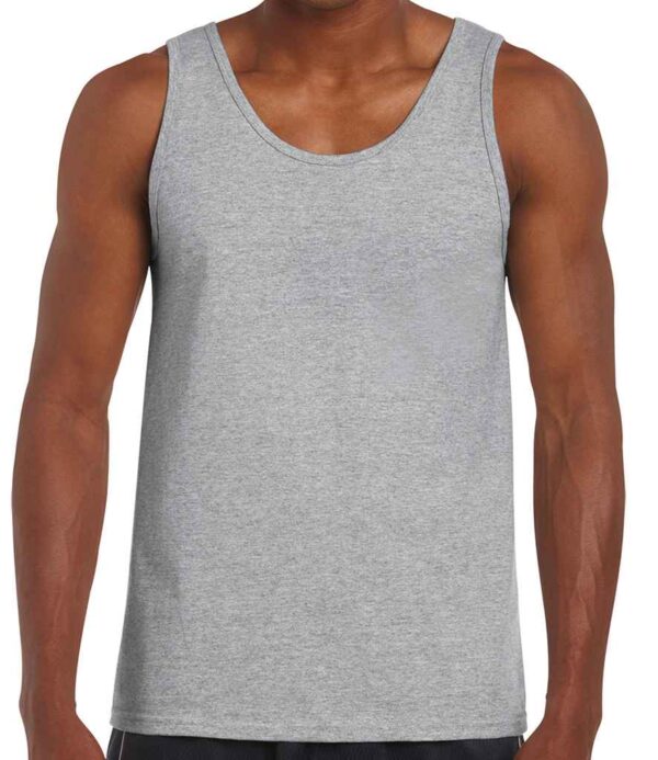 GD12 Gildan SoftStyle® Tank Top - Image 5