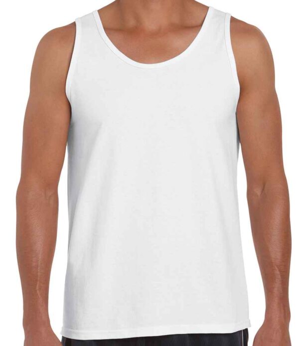 GD12 Gildan SoftStyle® Tank Top - Image 9