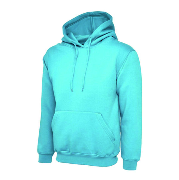 UC510 Ladies Deluxe Hoodie