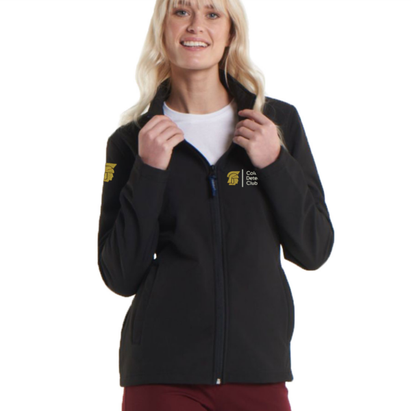 Colchester Detecting Club UC613 Ladies Shell Jacket
