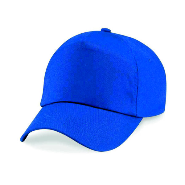 BB10 Beechfield Original 5 Panel Cap