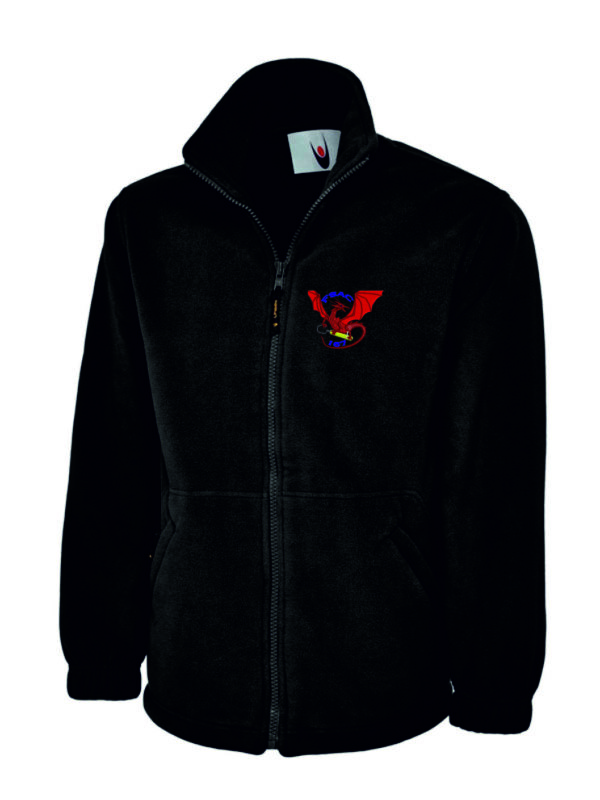 Flintshire Sub Aqua Club Classic Fleece