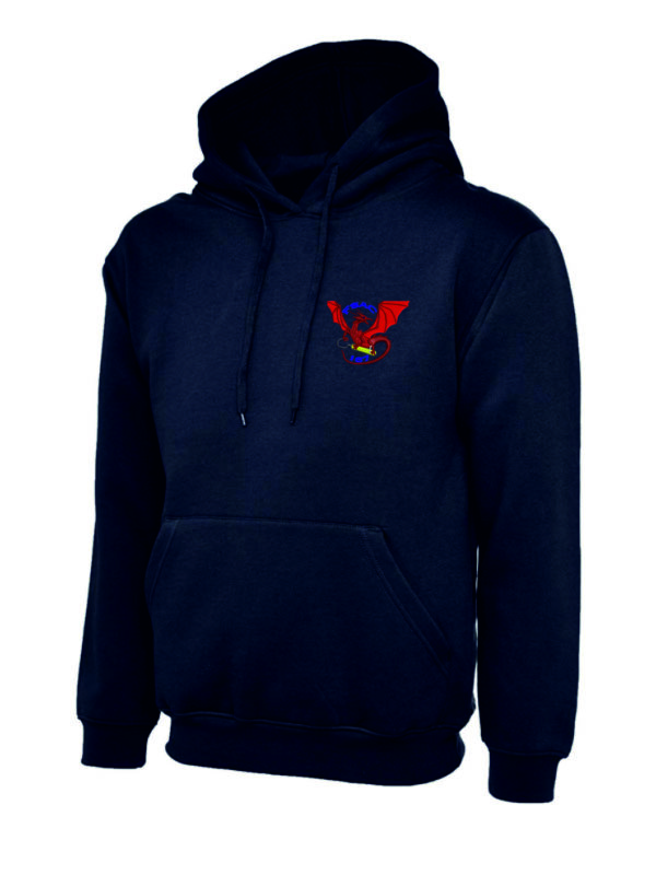 Flintshire Sub Aqua Club Classic Hoodie