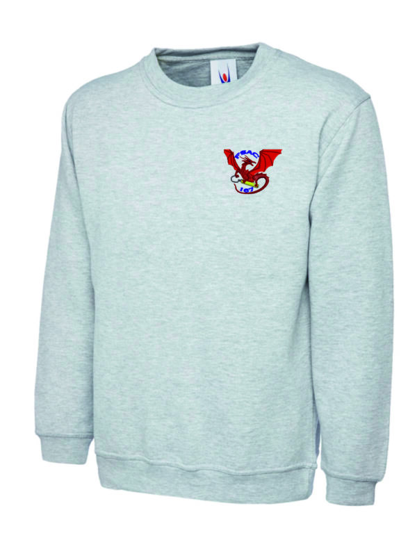Flintshire Sub Aqua Club Sweatshirt