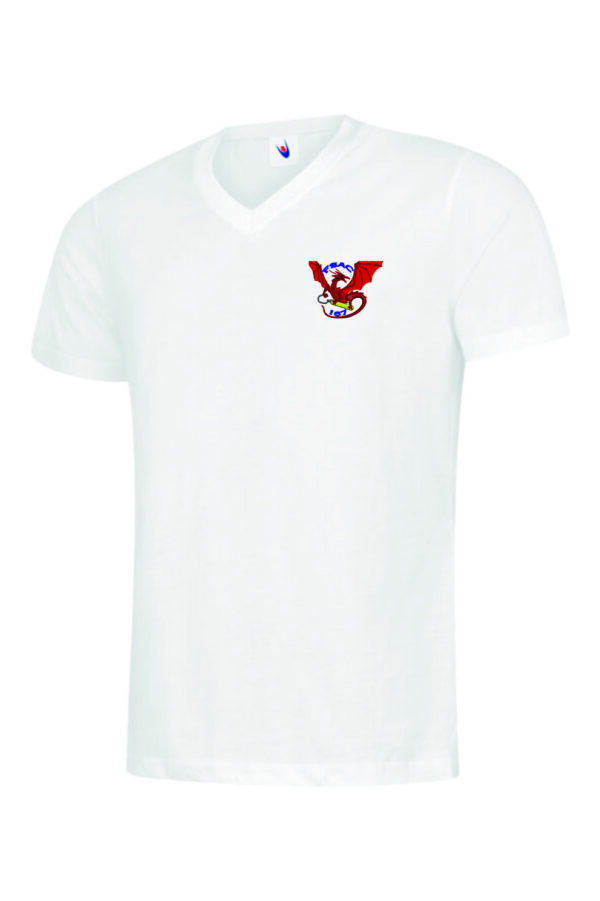 Flintshire Sub Aqua Club V-Neck T-Shirt