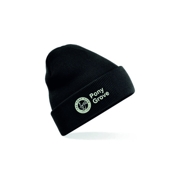 Pony Grove BB45 Knitted Hat