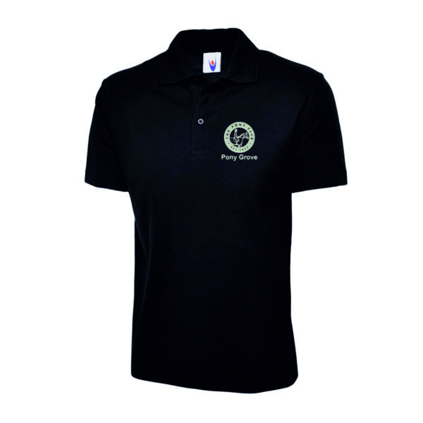 Pony Grove UC103 Children's Classic Polo Shirt