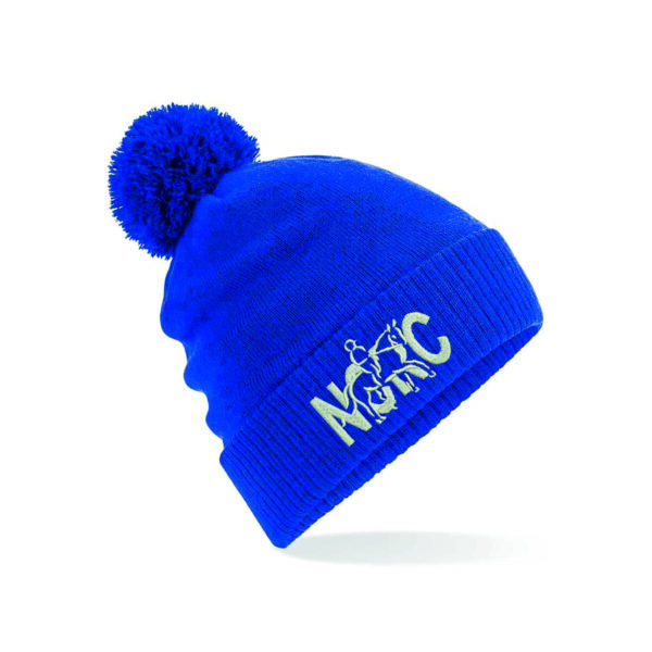 Newlands Corner Riding Club Beechfield BB439 Thermal Snowstar® Beanie