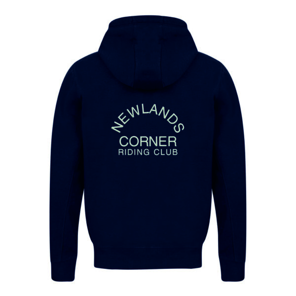 Newlands Corner Riding Club UC510 Uneek Ladies Deluxe Hooded Sweatshirt - Image 2