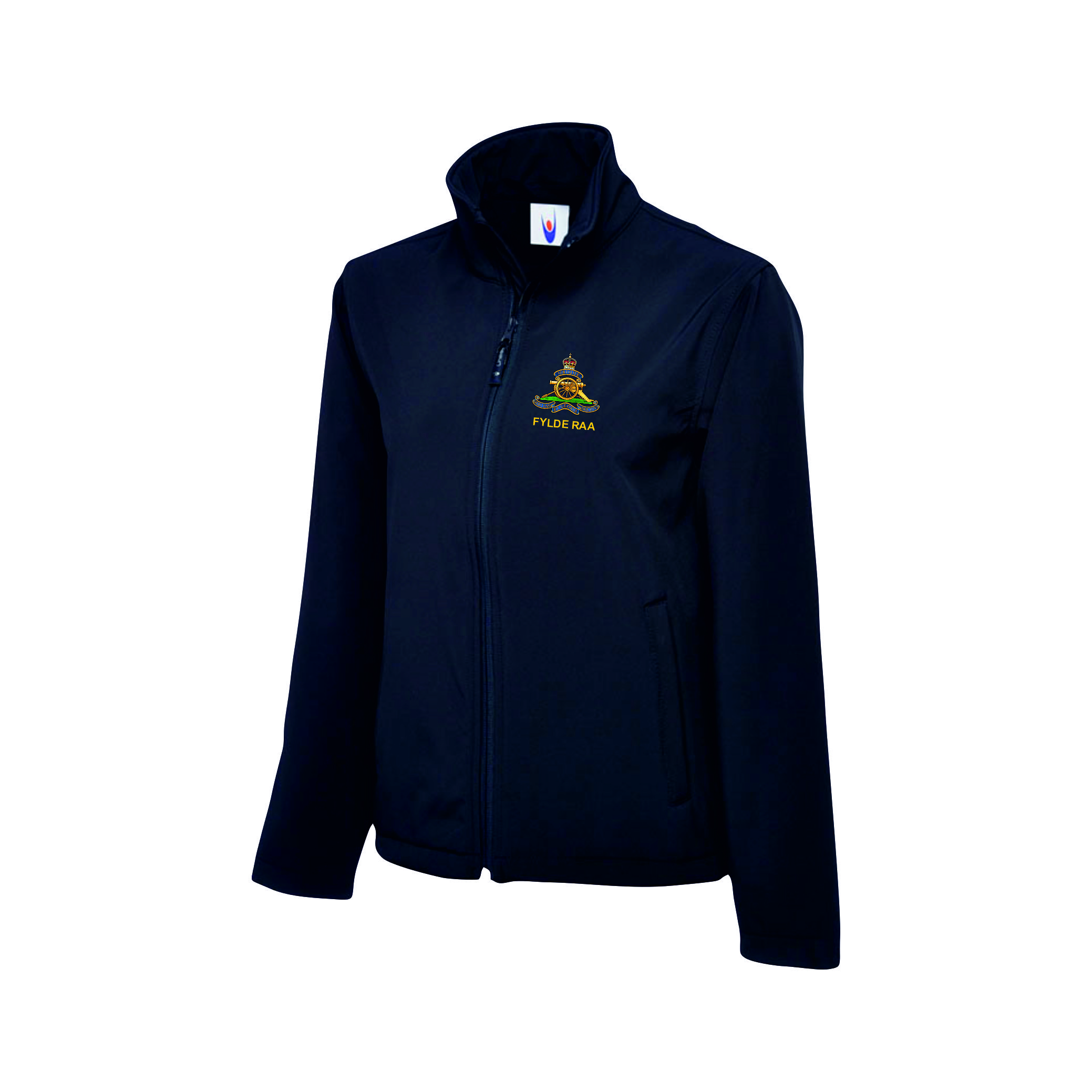 Fylde RAA Uneek UC612 Unisex Soft Shell Jacket