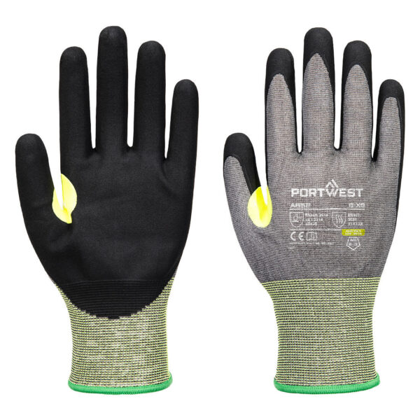 A652 CS Cut E21 Nitrile Glove