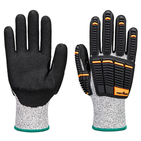 A718 Impact C13 Nitrile Foam Glove