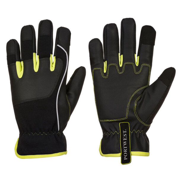 A771 PW3 Mechanic 540 PU Reinforced Palm Glove