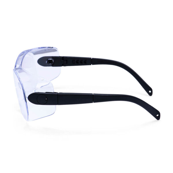 PS30 Portwest Over-Safety Glasses - Image 2