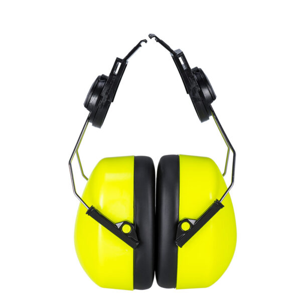 PS47 Endurance Hi-Vis Clip-On Ear Defenders