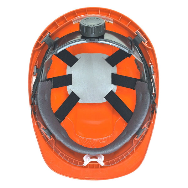 PW54 Endurance Plus Visor Helmet - Image 3