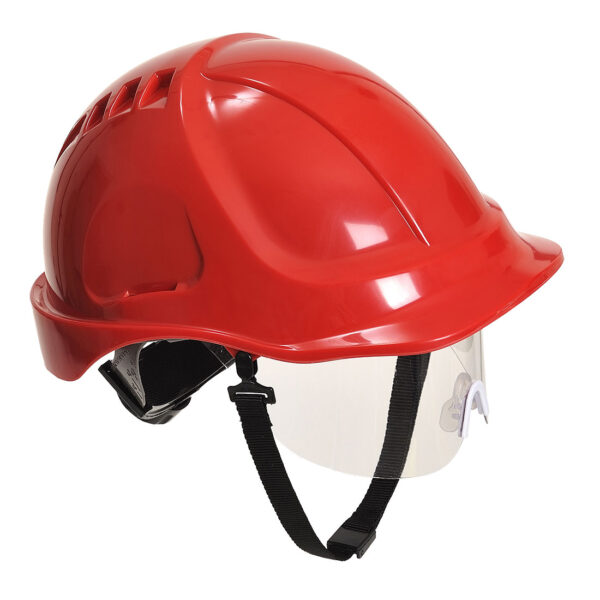 PW54 Endurance Plus Visor Helmet - Image 4