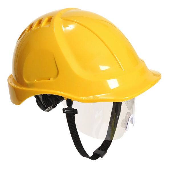 PW54 Endurance Plus Visor Helmet - Image 8