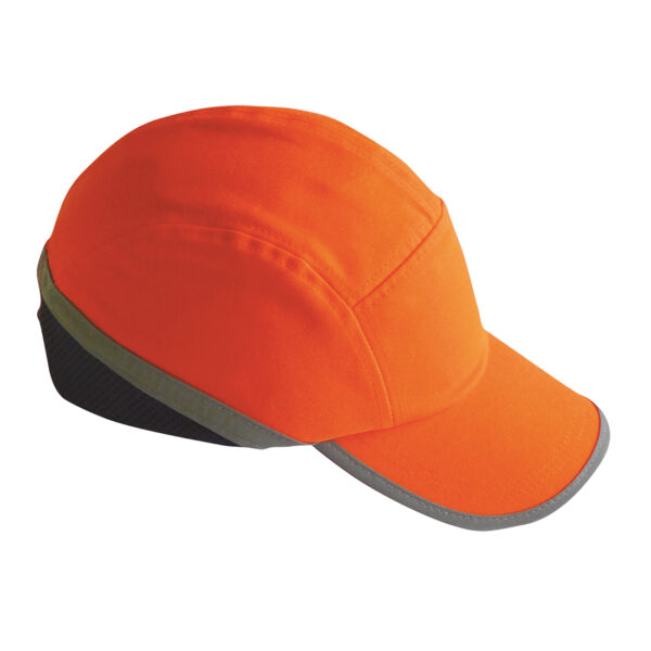 PW79 Hi-Vis Peak Bump Cap