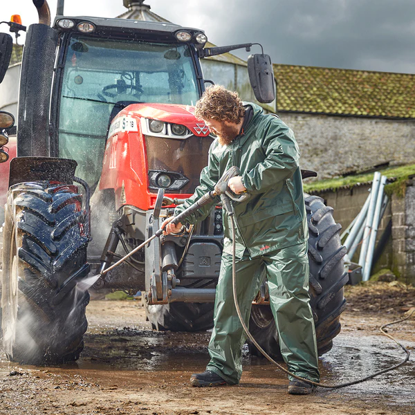 Scruffs Waterproof Rainsuit (2 Piece) - Image 8