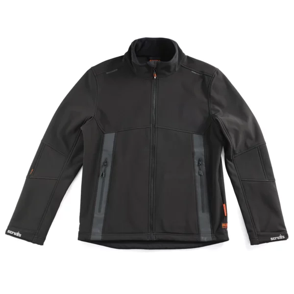Scruffs Trade Softshell Jacket - Image 7
