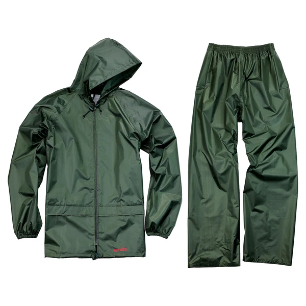 Scruffs Waterproof Rainsuit (2 Piece)
