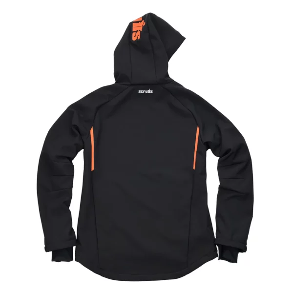 Scruffs Bradfield Softshell Jacket - Image 3