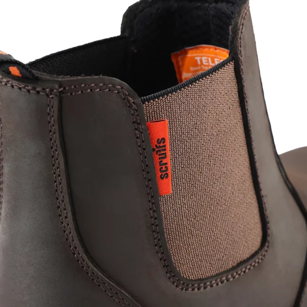 Scruffs Croften Dealer Boot - Image 7