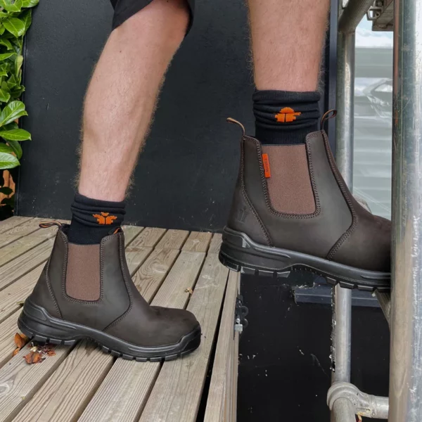 Scruffs Croften Dealer Boot - Image 9