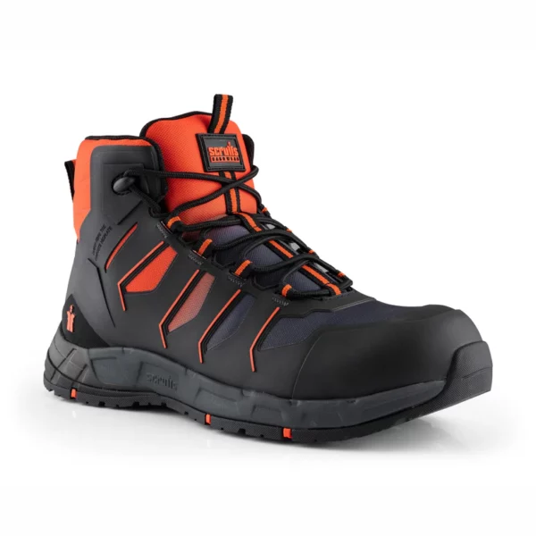 Scruffs Glide Safety Boots - Image 3