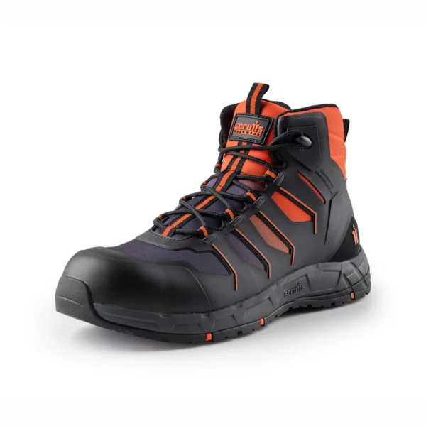 Scruffs Glide Safety Boots - Image 7