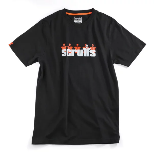 Scruffs Graphic Tee - Image 3