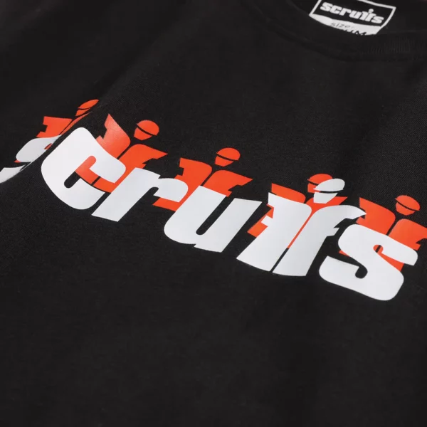 Scruffs Graphic Tee - Image 5