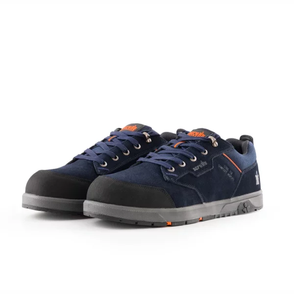 Scruffs Halo 3 Safety Trainers