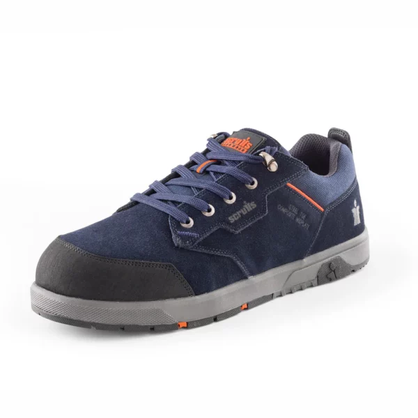 Scruffs Halo 3 Safety Trainers - Image 7