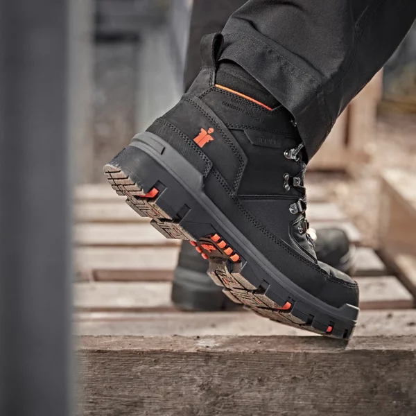 Scruffs Rugged Safety Boots - Image 2
