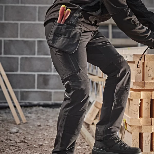 Scruffs Tech Holster Trousers - Image 8