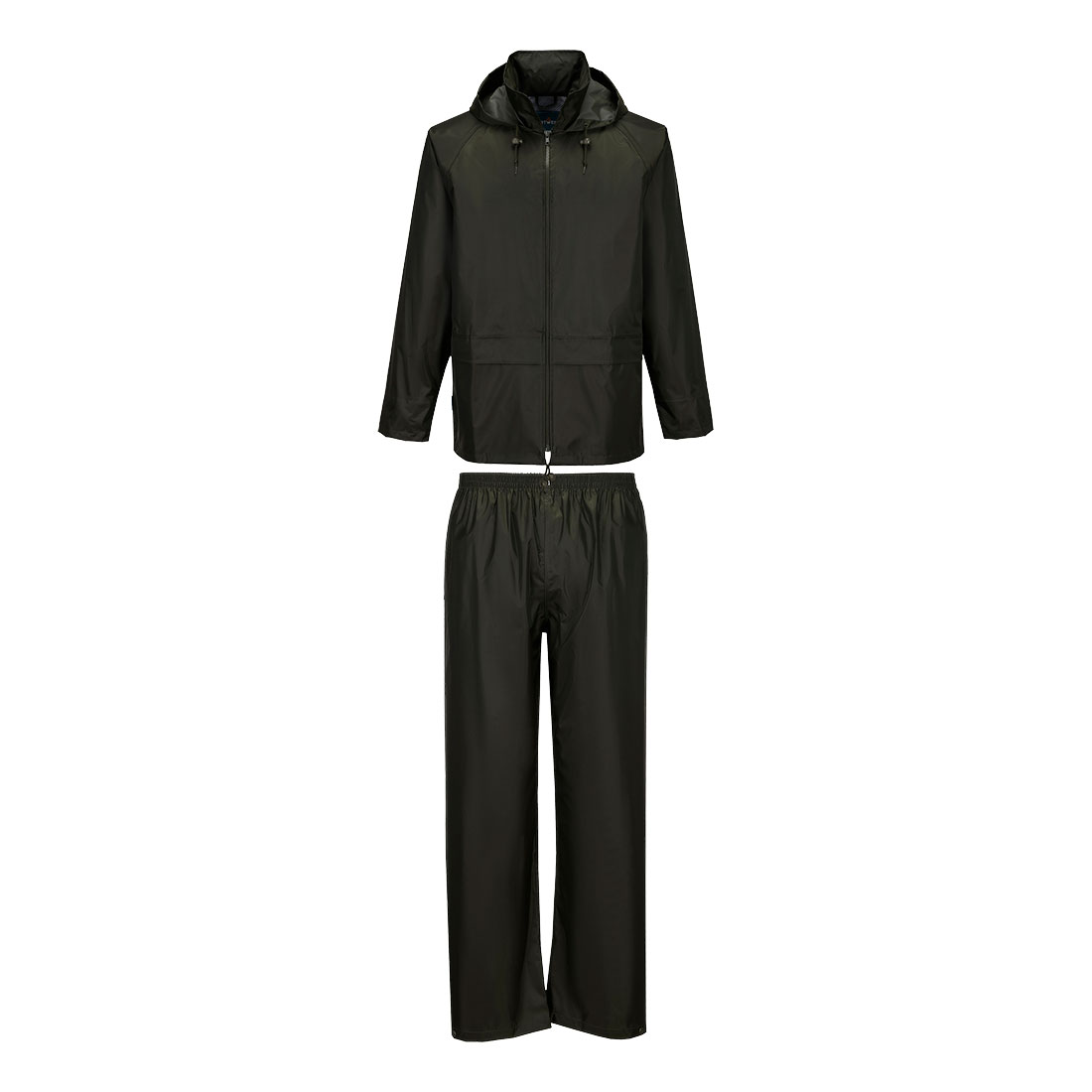 Portwest L440 Essentials Rainsuit (2 Piece) - Image 2