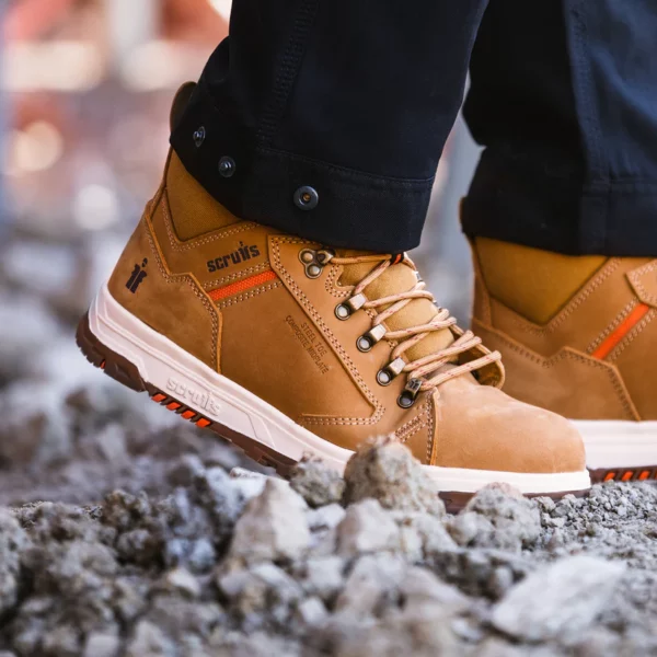 Scruffs Nevis Safety Boots - Image 6