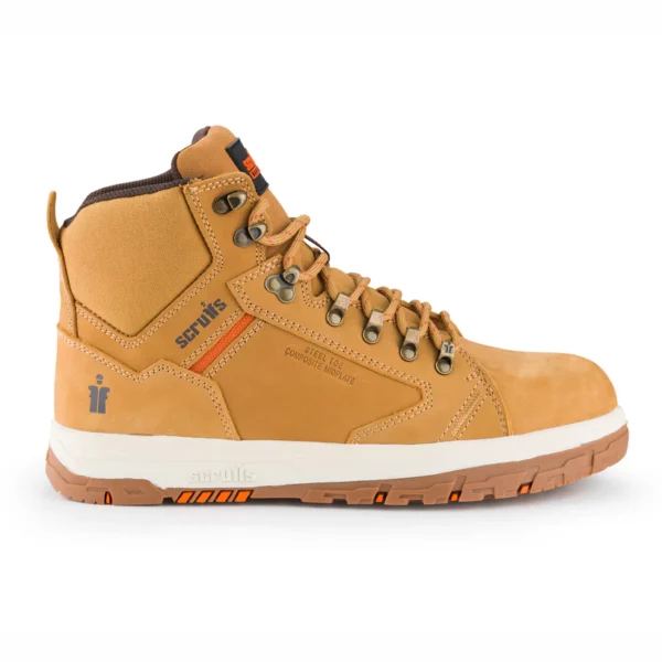 Scruffs Nevis Safety Boots - Image 2