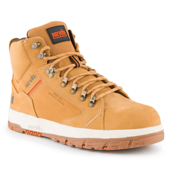 Scruffs Nevis Safety Boots - Image 3