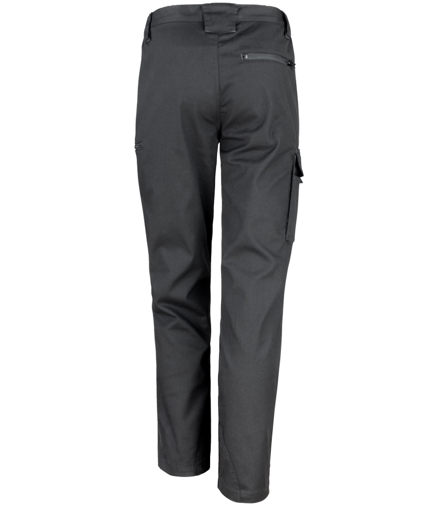 Result RS303 Work-Guard Stretch Trousers - Image 2